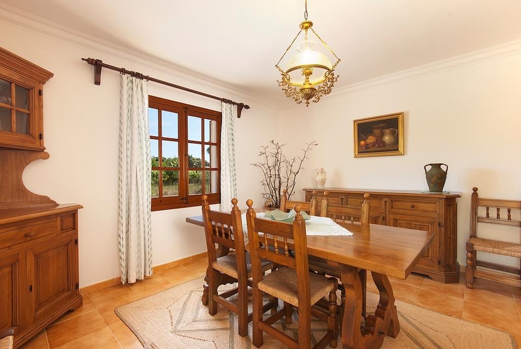 Canyeto Holiday home