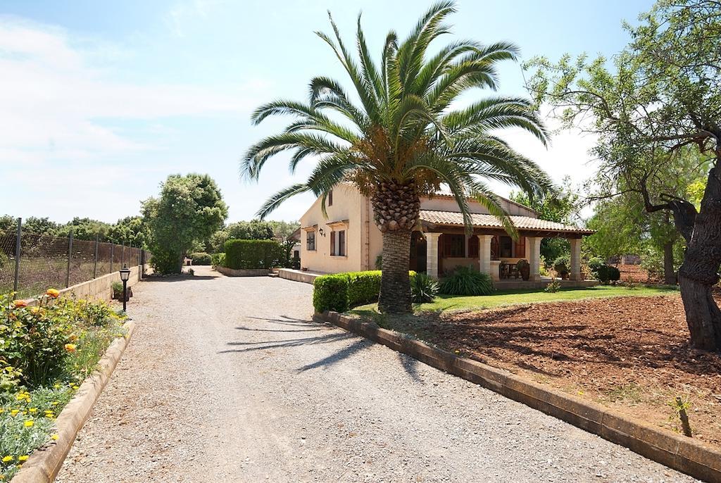 Ferienhaus Canyeto *