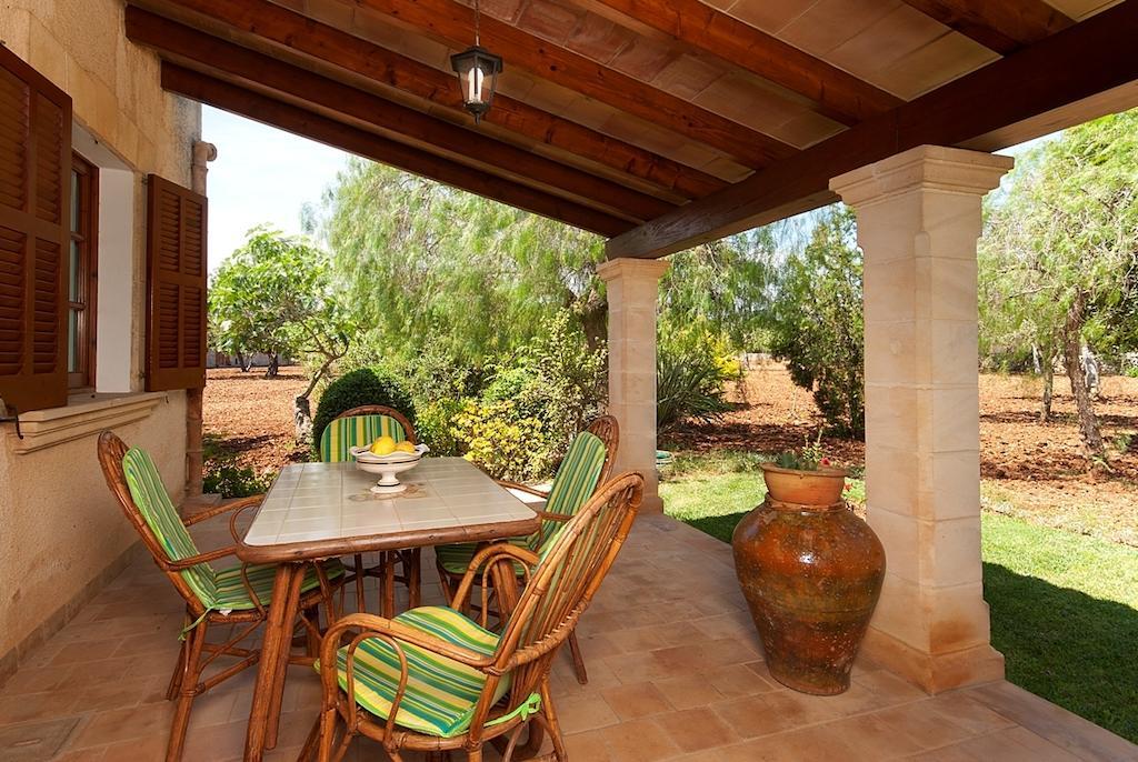 Ferienhaus Canyeto *