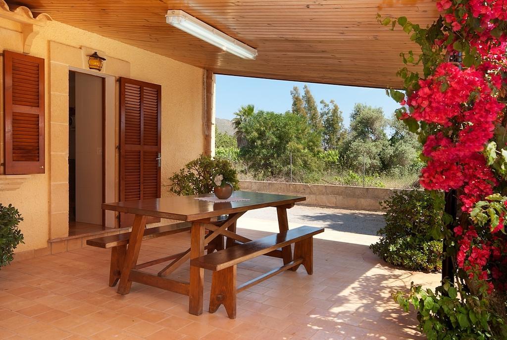Canyeto Ferienhaus Pollença