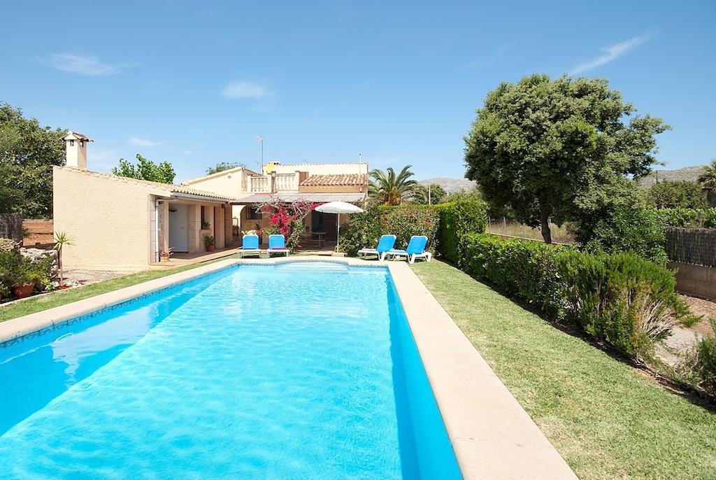 Canyeto Ferienhaus