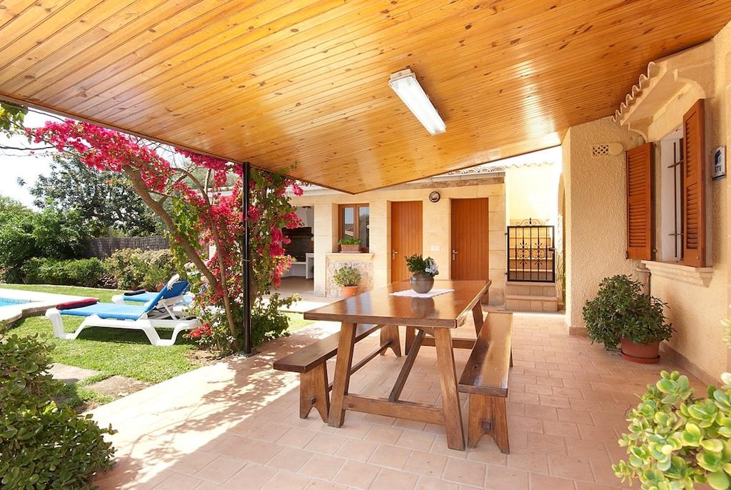 Ferienhaus Canyeto *